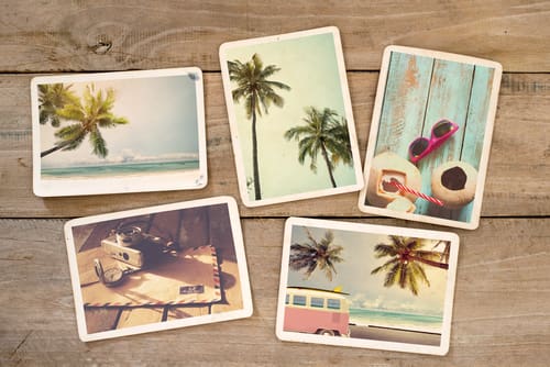 PostCrossing Postcards