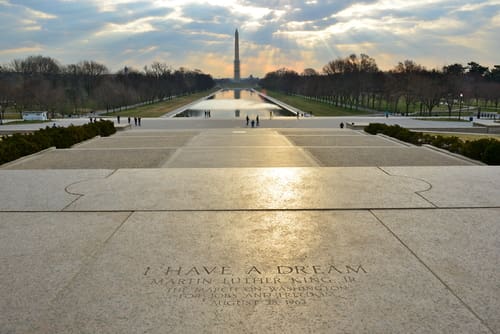 I Have A Dream Letters