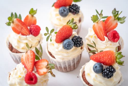 Cake for Breakfast