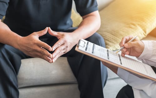 Pop Up Mental Health Clinic