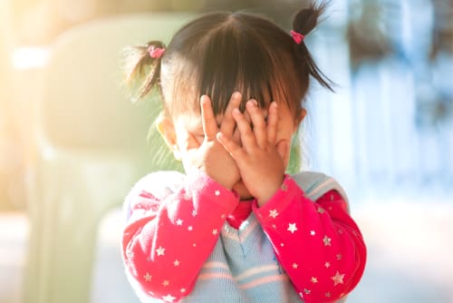 Peekaboo Moments