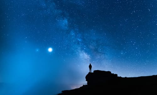 To Be in Awe